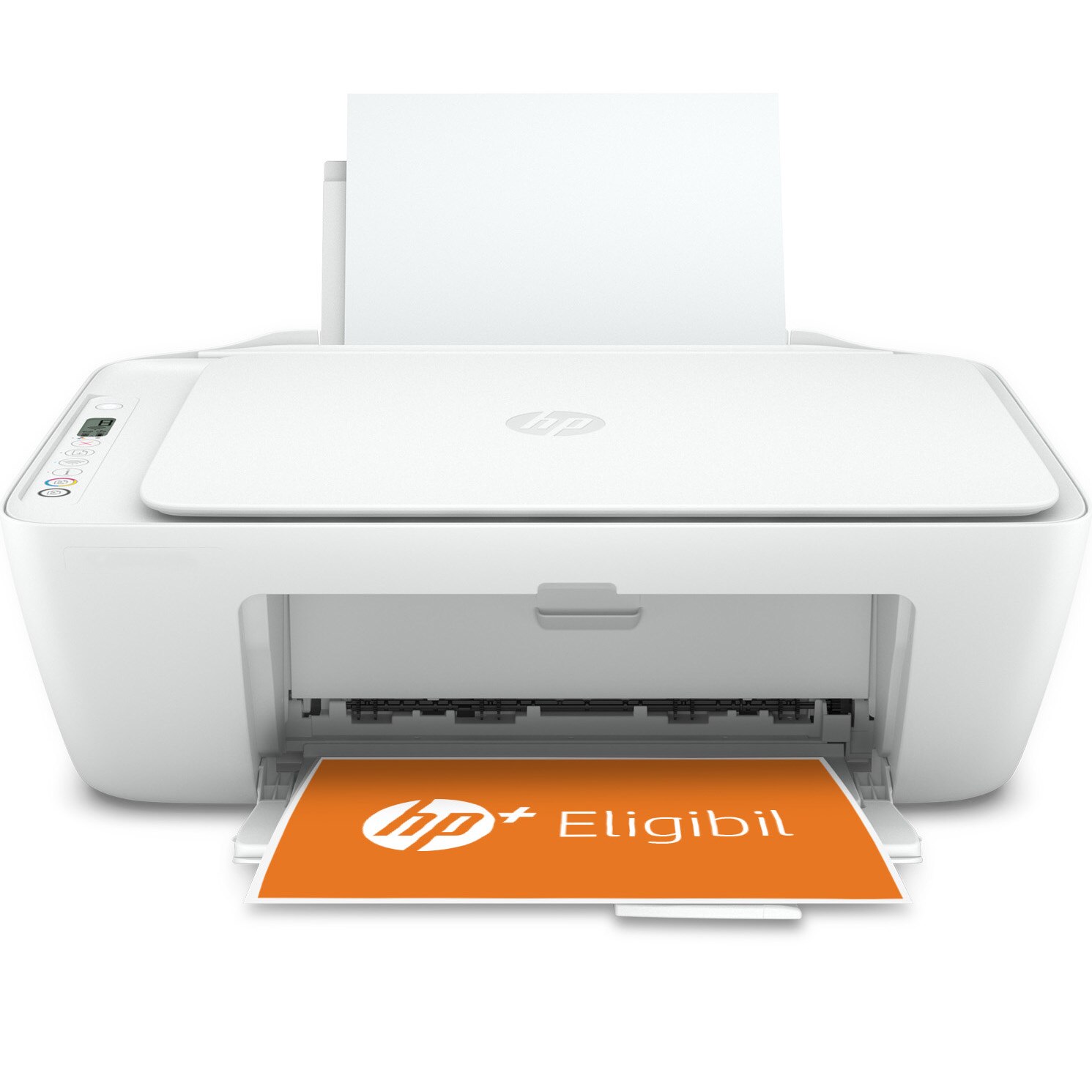 Fotografie Multifunctional Deskjet All in One color HP 2710e, Instant Ink, HP+, A4, Wireles, Hp Plus, eligibil, Instant Ink