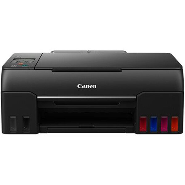 Fotografie Multifunctional inkjet color Canon PIXMA G640, A4, Wireless