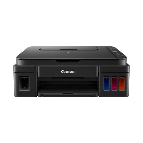 Fotografie Multifunctional Inkjet color CISS Canon PIXMA G3410, A4, USB, Wireless