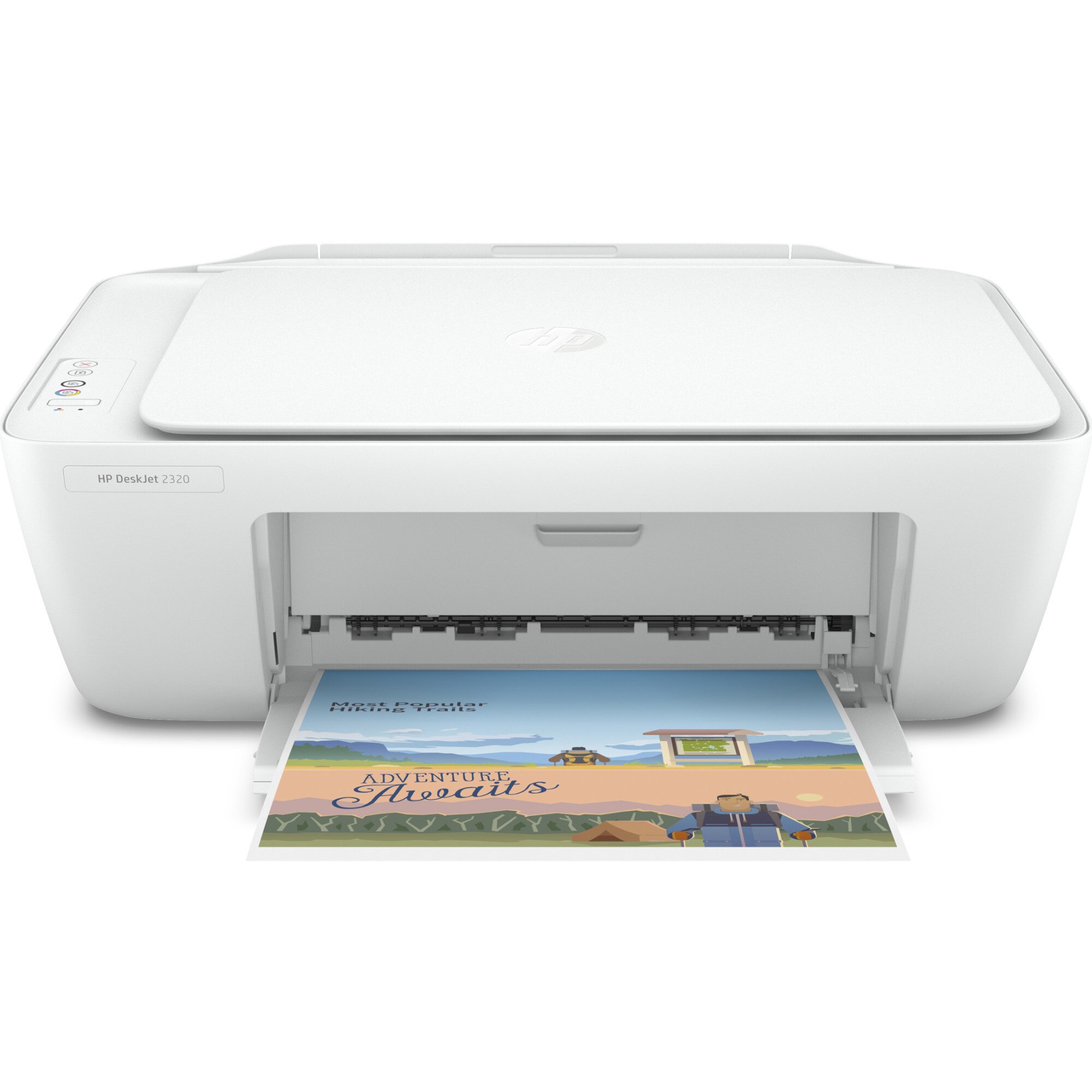 Fotografie Multifunctional inkjet color HP Deskjet 2320 All-in-One, A4