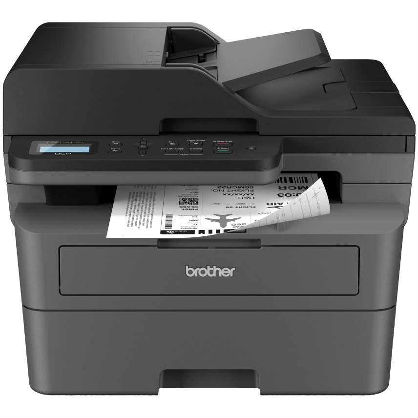 Fotografie Multifunctional laser monocrom Brother DCP-L2640DN