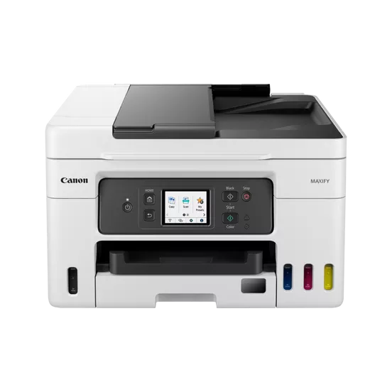 Fotografie Multifunctionala inkjet color CISS Canon MAXIFY MEGATANK GX4040