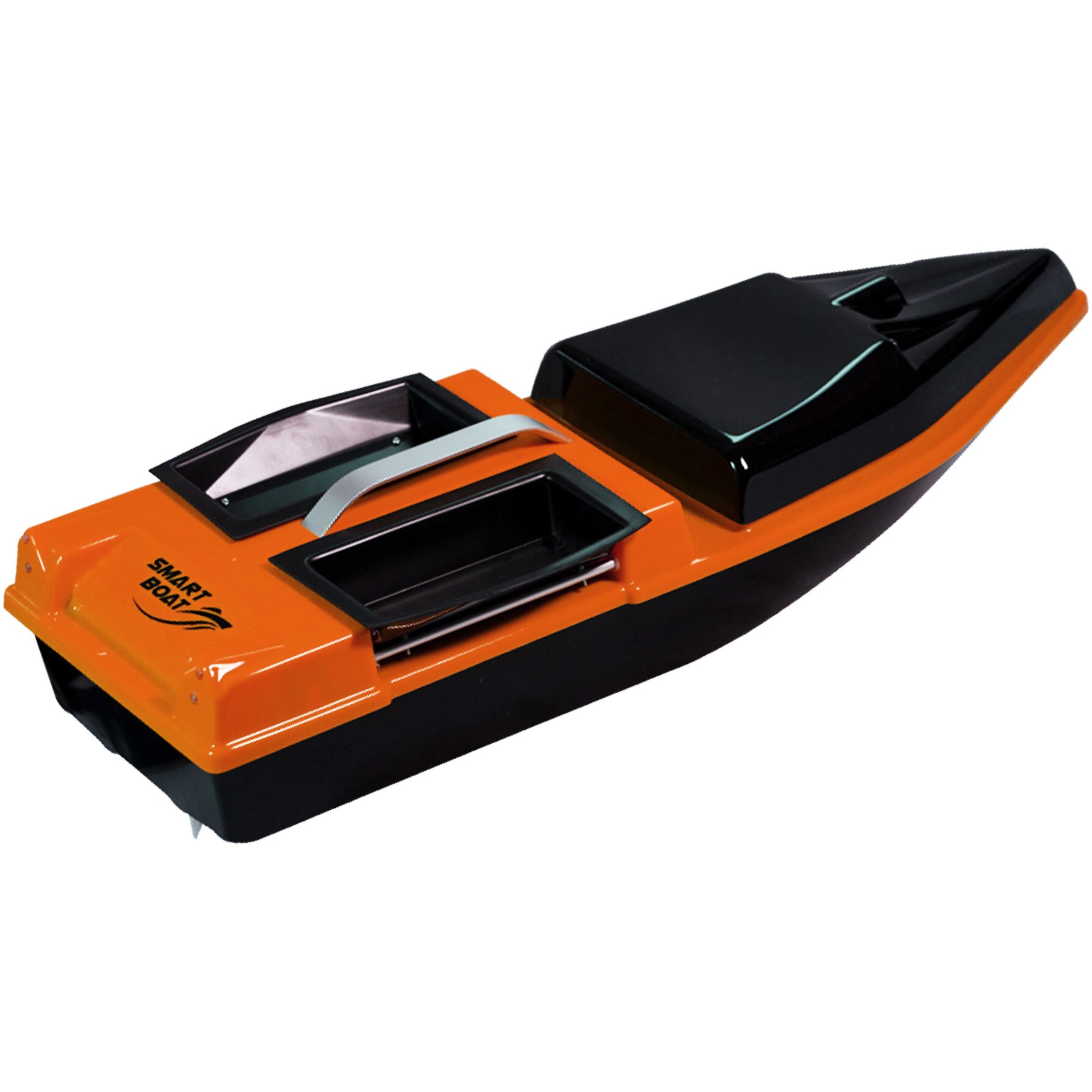 Fotografie Navomodel Smart Boat COLIBRI, baterie lithium ion, portocaliu