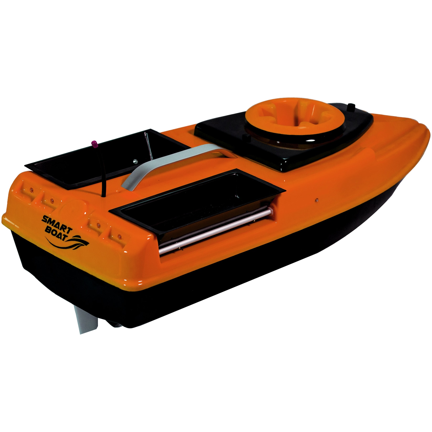 Fotografie Navomodel Smart Boat EXON 360 BRUSHLESS, portocaliu