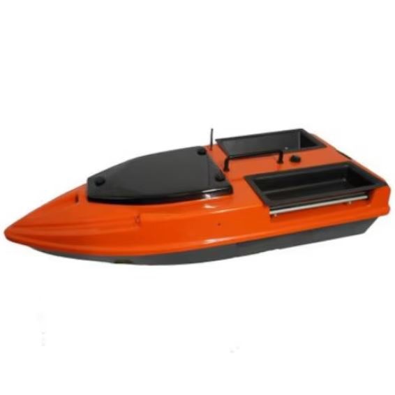 Fotografie Navomodel Smart Boat EXON, baterie lithium ion, portocaliu