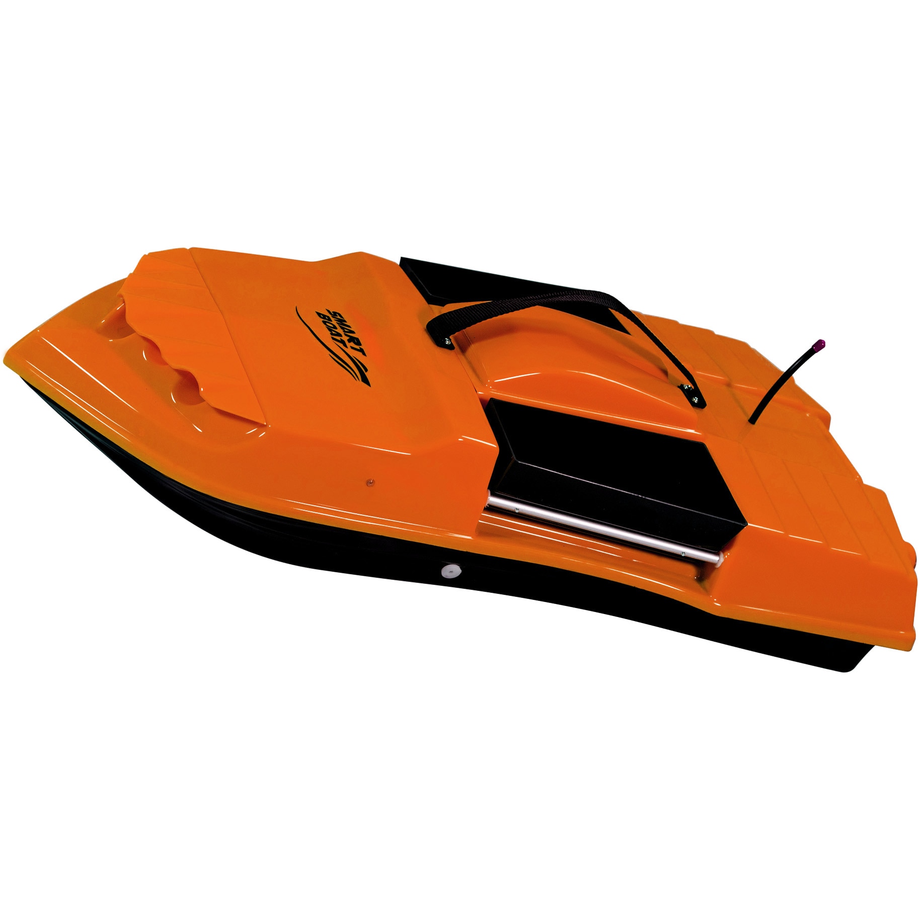 Fotografie Navomodel Smart Boat MACH, baterie lithium ion, portocaliu