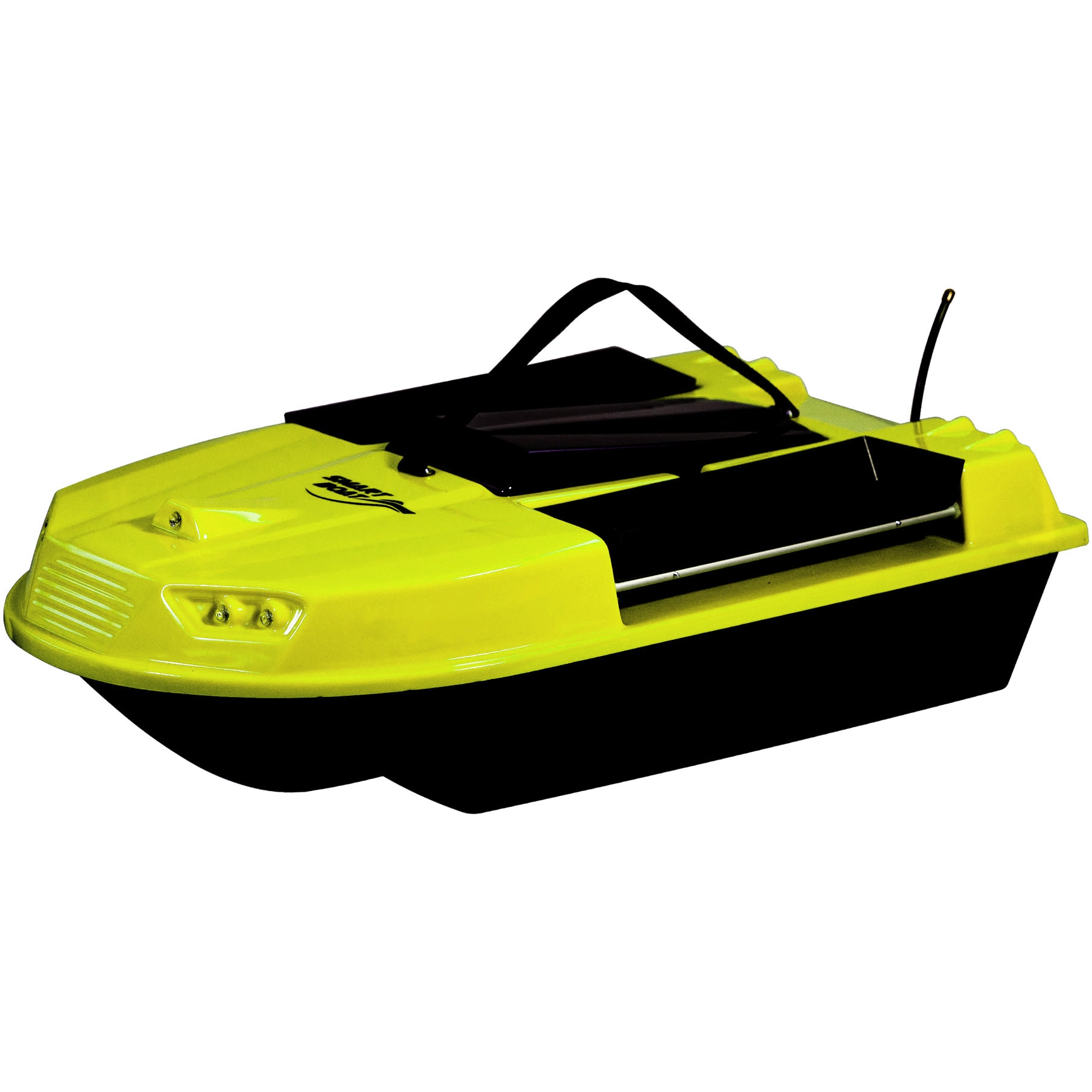 Fotografie Navomodel Smart Boat MAX, baterie lithium ion, galben