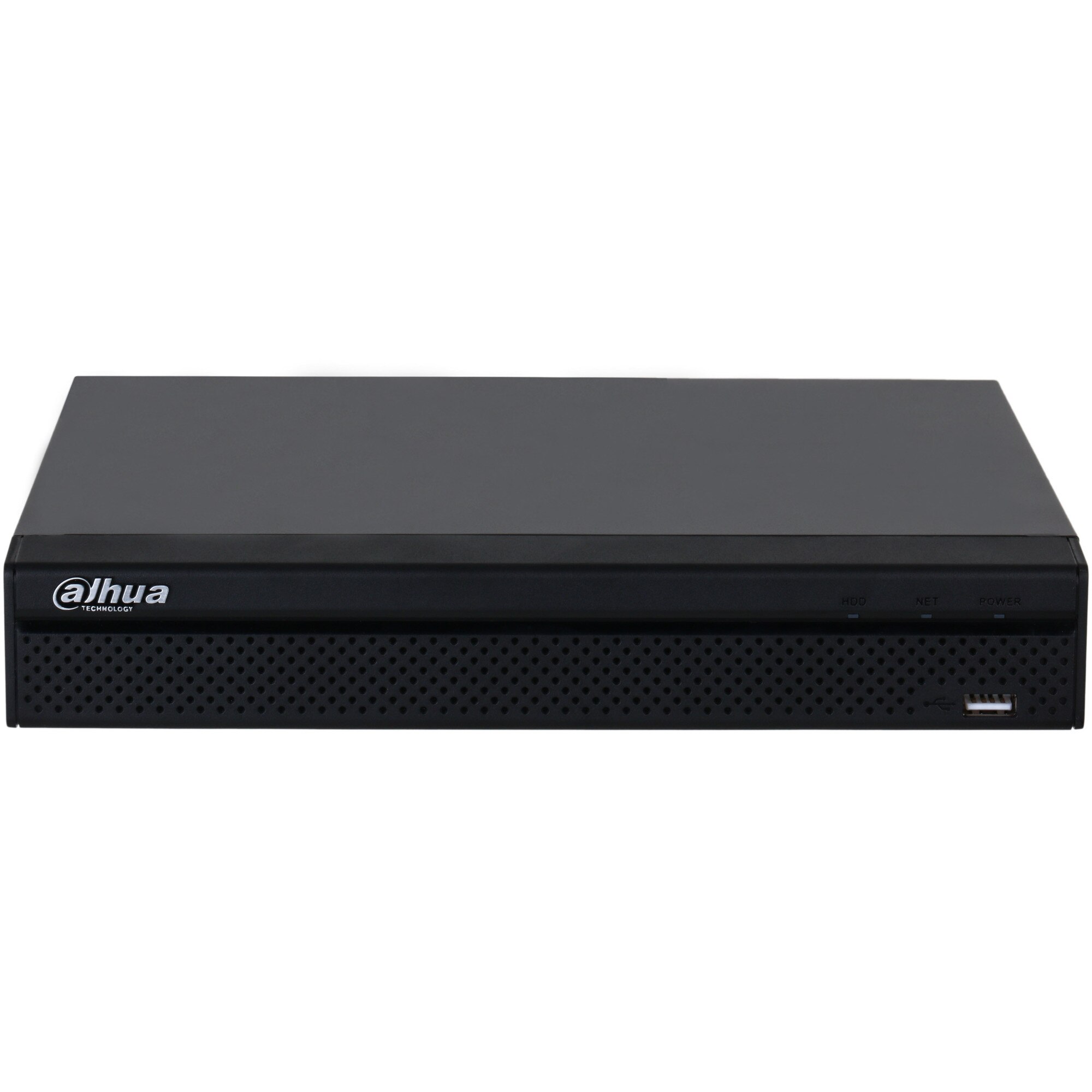 Fotografie NVR Dahua Lite DHI-NVR2108HS-8P-4KS3, 8 canale, 12MP, 144 Mbps, PoE, ONVIF