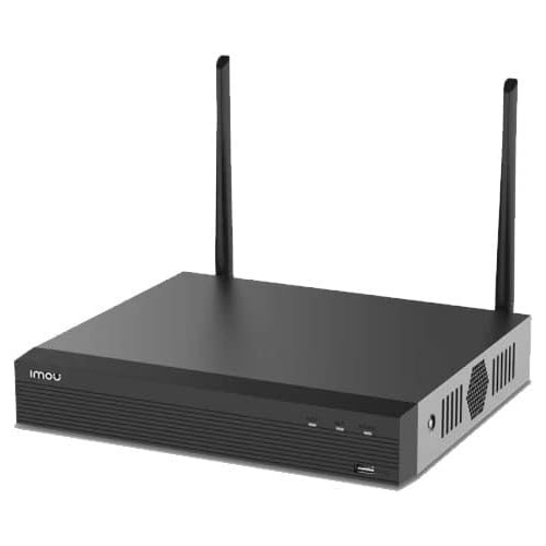 Fotografie NVR IMOU NVR1104HS-W-S2 Wi-Fi, 4 canale, 6MP