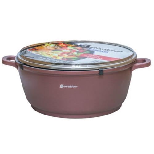 Fotografie Oala ceramica Schmitter aluminiu turnat, 40 cm, 17.5 L