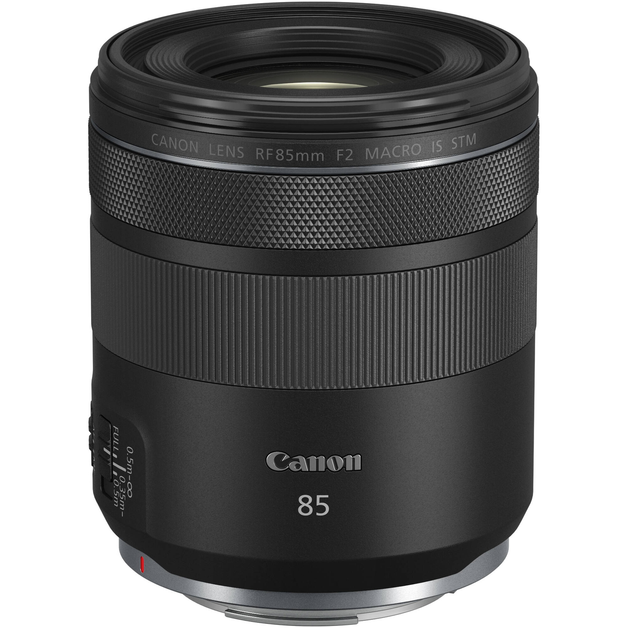 Fotografie Obiectiv Canon RF 85mm F2 IS STM