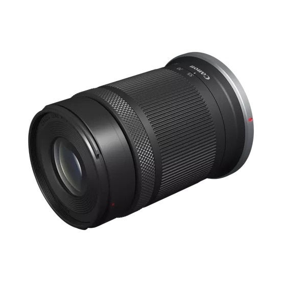 Fotografie Obiectiv Canon RF-S 55-210mm, f/5-7.1, Negru