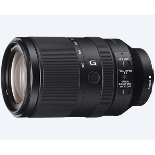 Fotografie Obiectiv foto Sony FE 70-300mm F4.5-5.6 G OSS