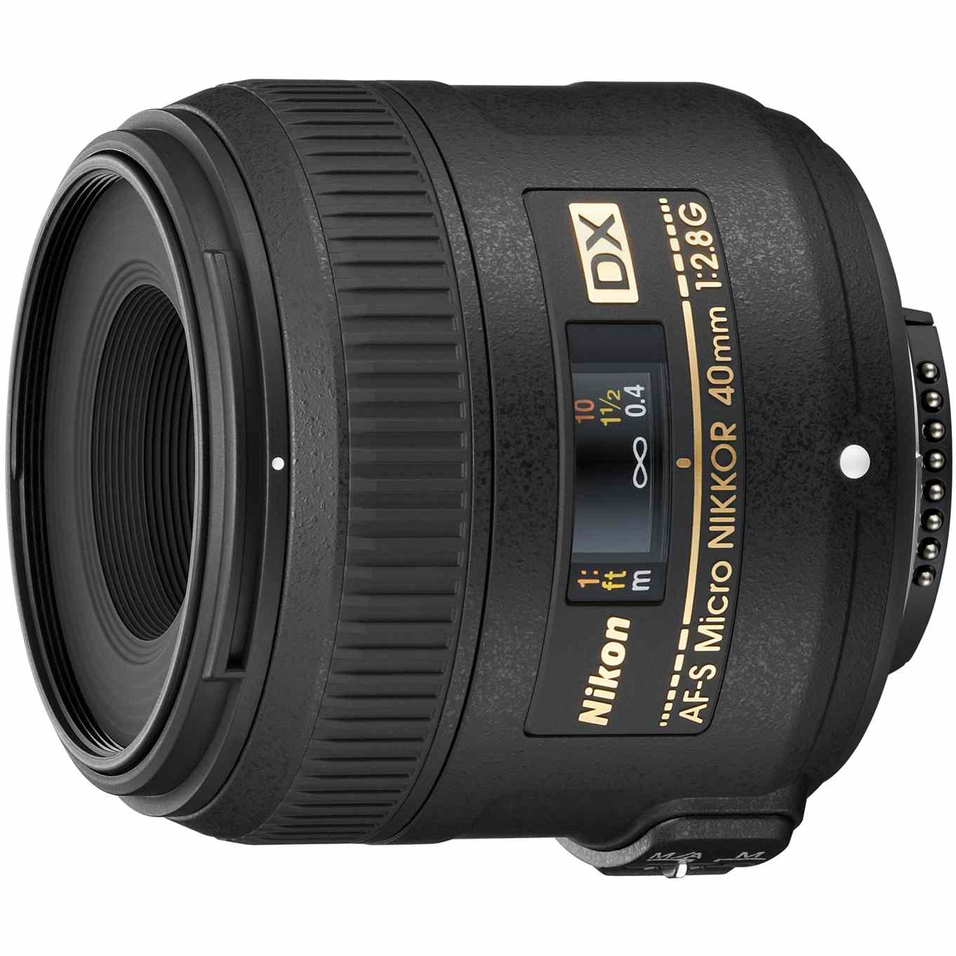 Fotografie Obiectiv Nikon 40mm f/2.8G ED AF-S DX Micro