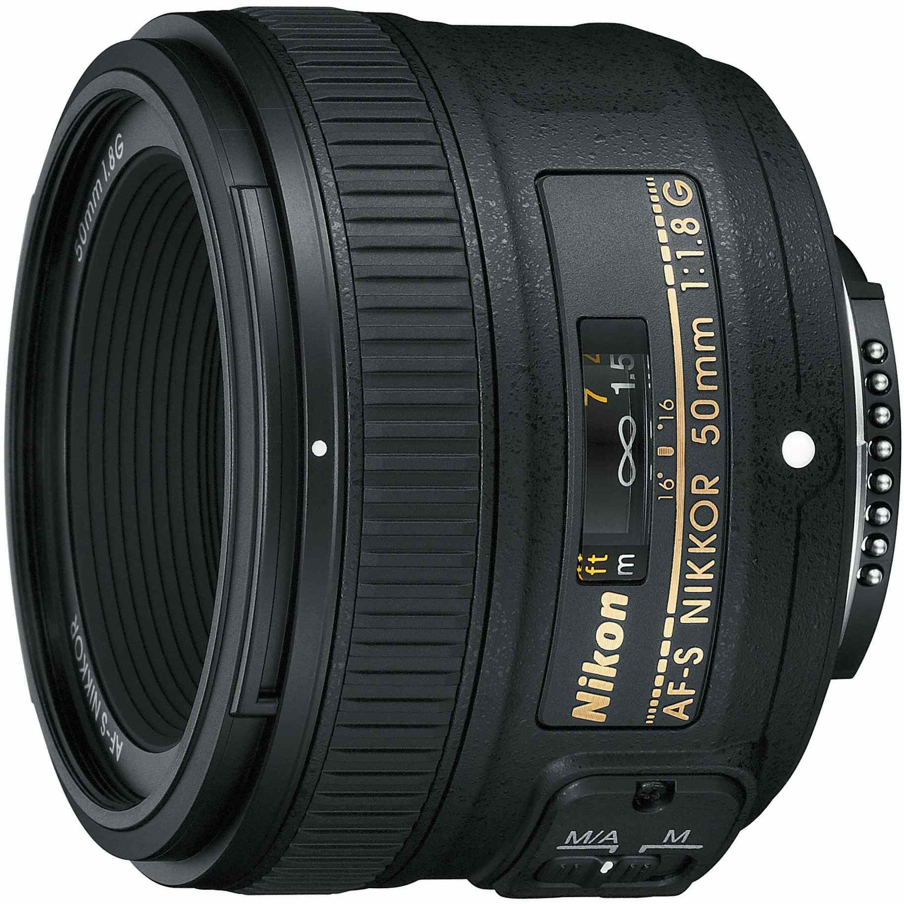 Fotografie Obiectiv Nikon 50mm F1.8G AF-S