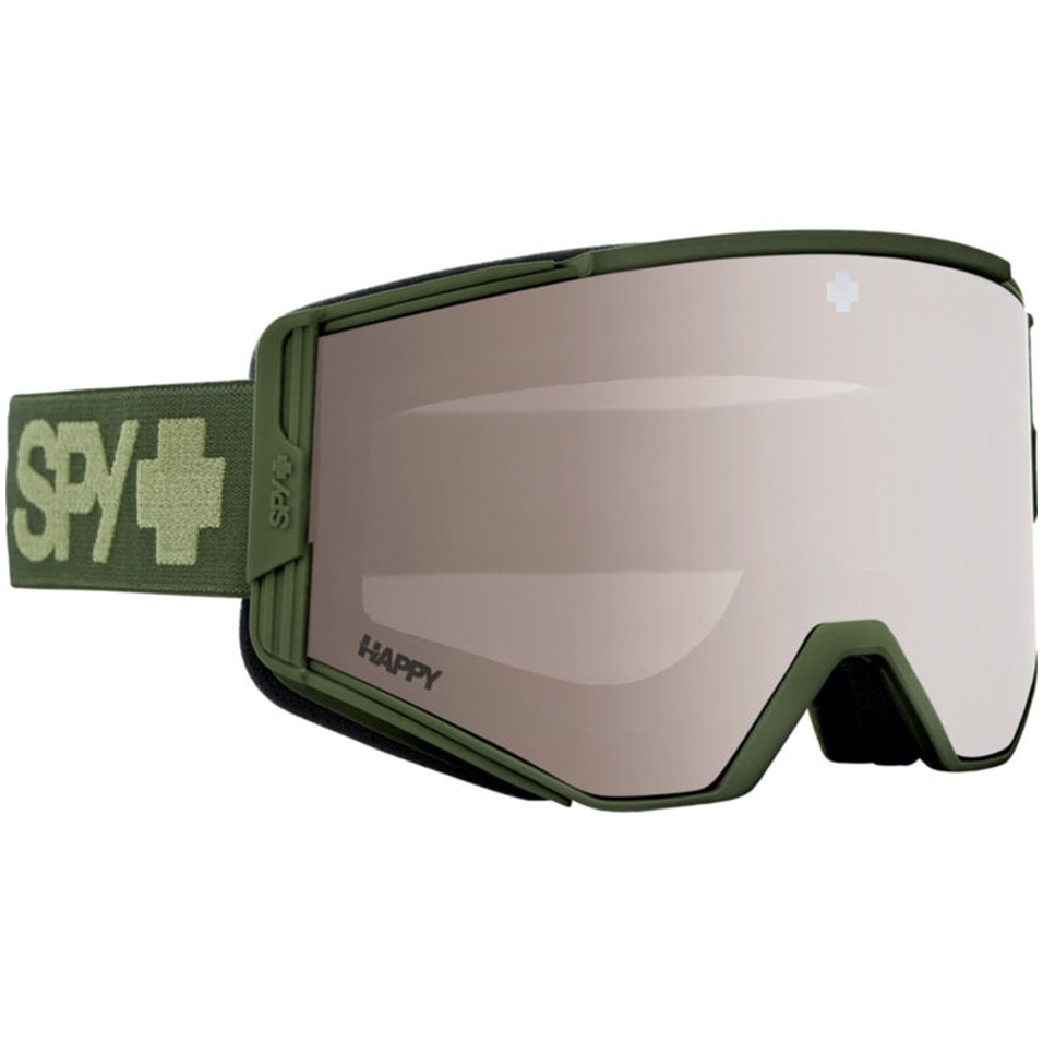 Fotografie Ochelari ski Cebe SPY ACE, cat.1-3, verde