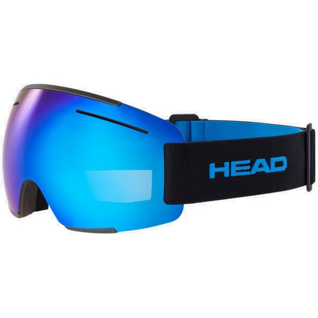 Fotografie Ochelari ski Head F-LYT, unisex, M, albastru/negru