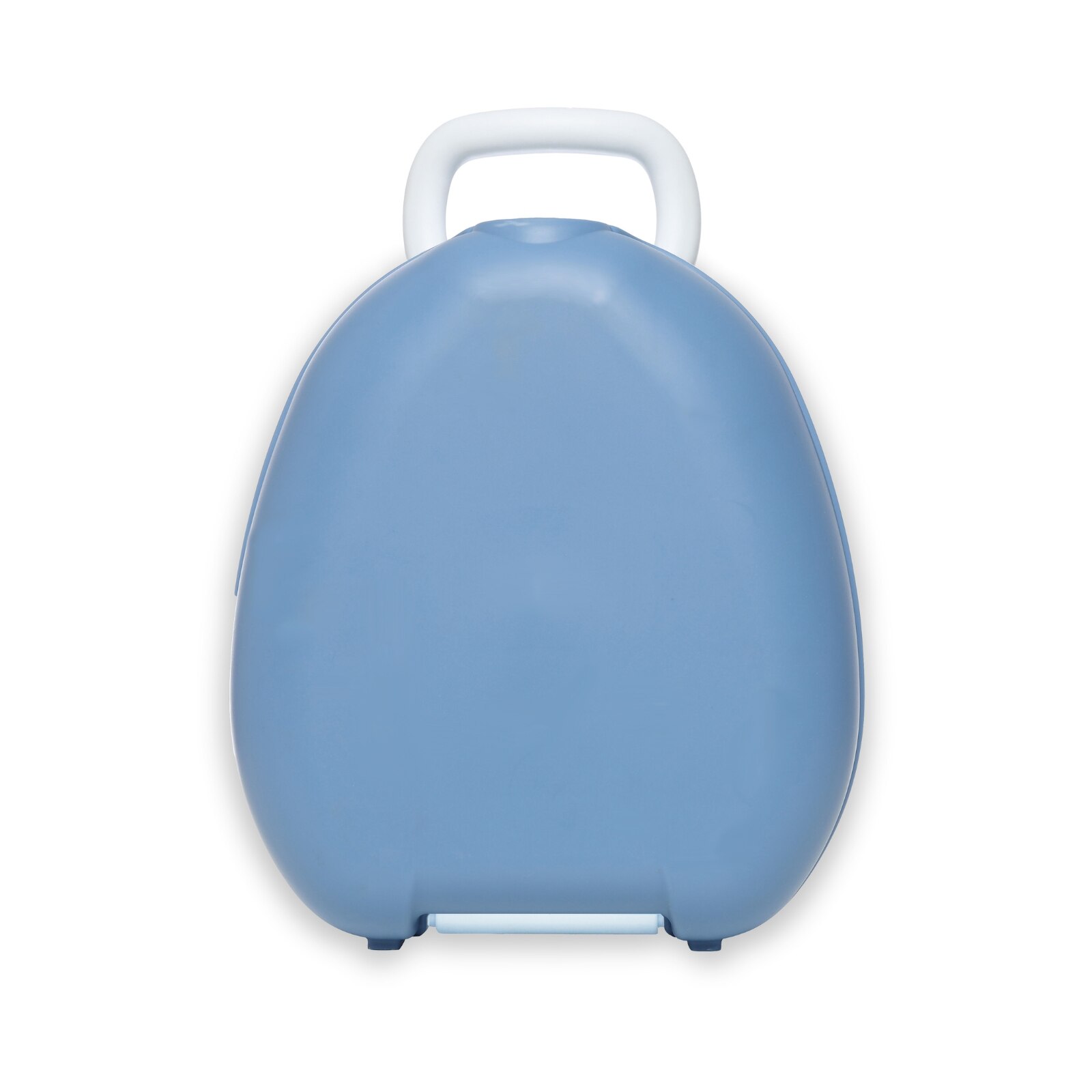 Fotografie Olita portabila cu capac pentru bebelusi My Carry Potty, Blue Pastel