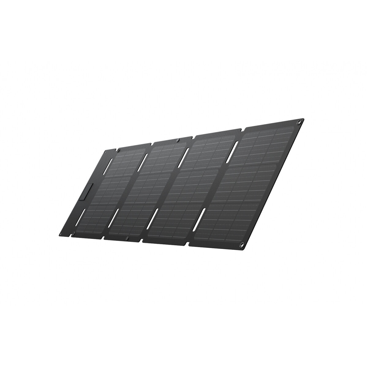Fotografie Panou solar portabil Ecoflow 45W, Type-C, IP68, 97×31×1 cm