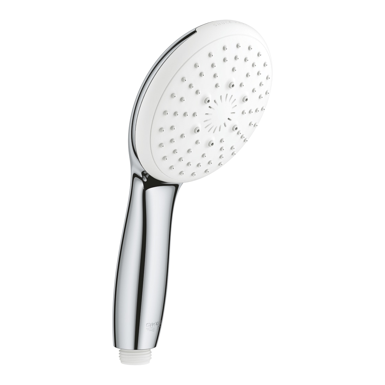 Fotografie Para de dus Grohe Tempesta 110 28419003, 110 mm, 3 functii, crom