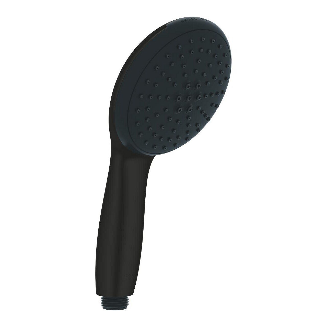 Fotografie Para dus Grohe Tempesta 110 269122433, universala, 110 mm, 2 functii, mat, negru