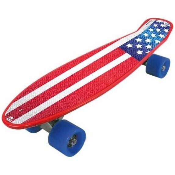 Fotografie Penny Board DHS Freedom, Pro USA, pentru copii