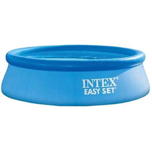 Fotografie Piscina gonflabila Easy Set Intex 28130NP, D366xH76 cm (nu contine pompa cu filtru)