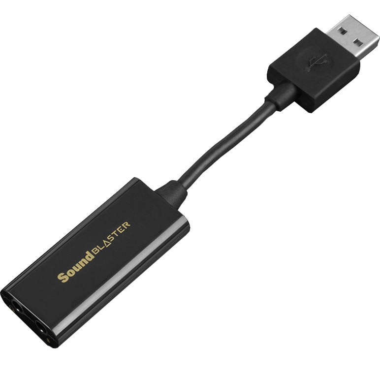 Fotografie Placa de sunet Creative Play! 3, USB