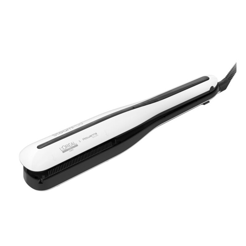 Fotografie Placa profesionala de par pentru coafare si ingrijire L’Oréal Professionnel Steampod 3.0, 3 setari de caldura, rezervor de apa