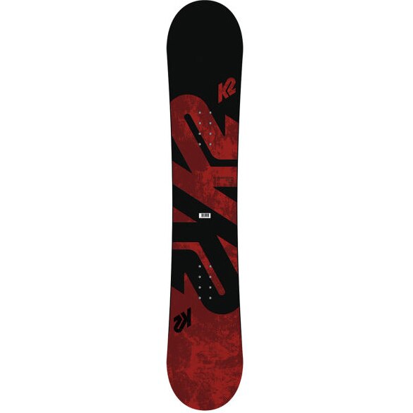 Fotografie Placa snowboard K2 RENTAL, 157wcm, negru