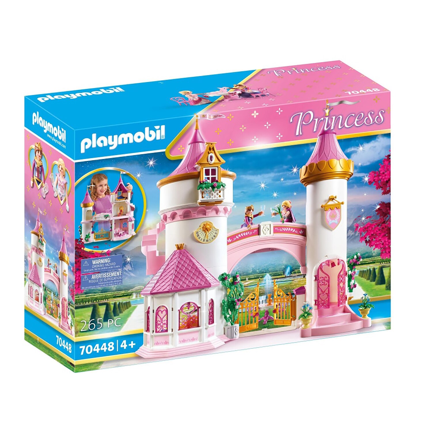 Fotografie Playmobil Princess - Castelul printesei