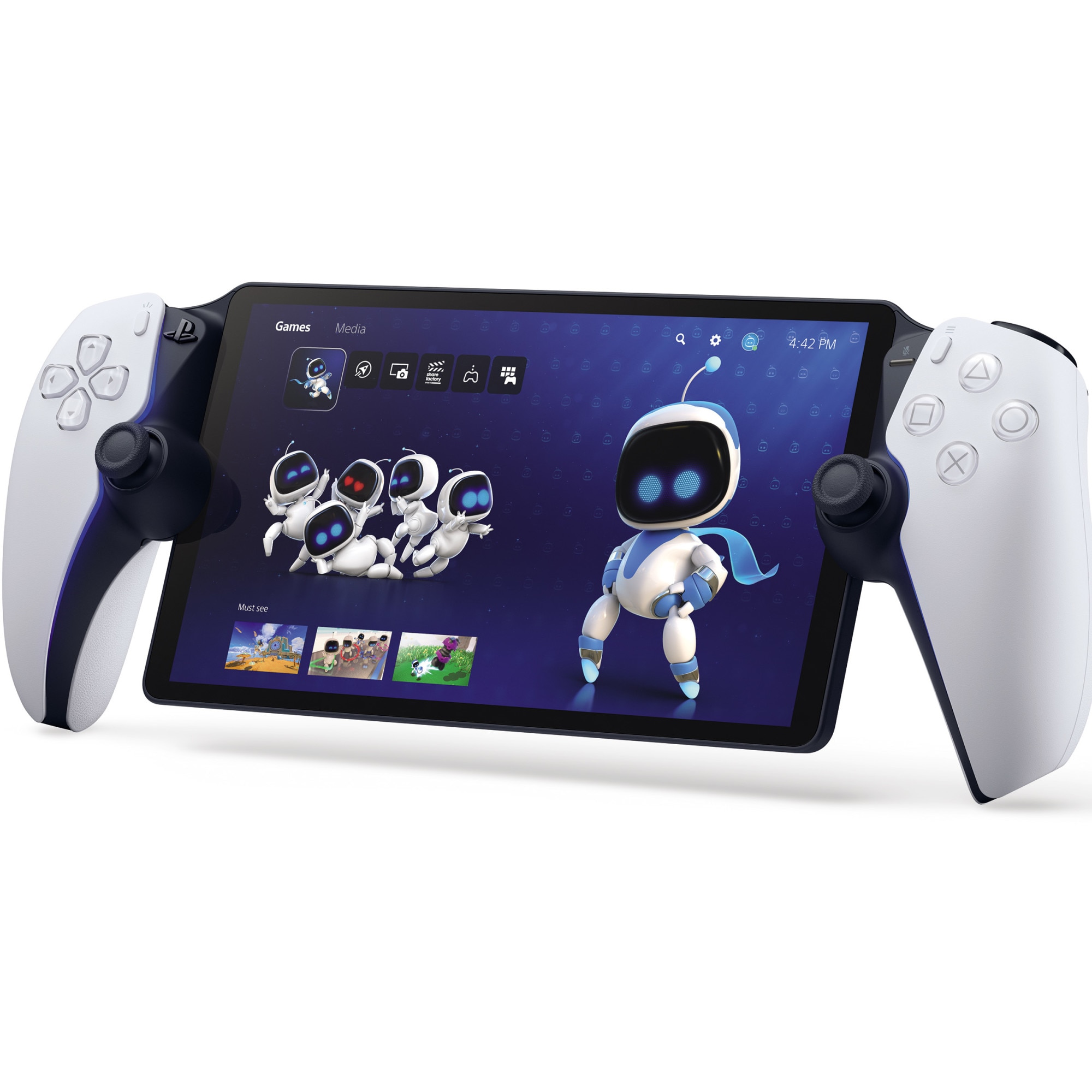 Fotografie PlayStation Portal Remote Player, White