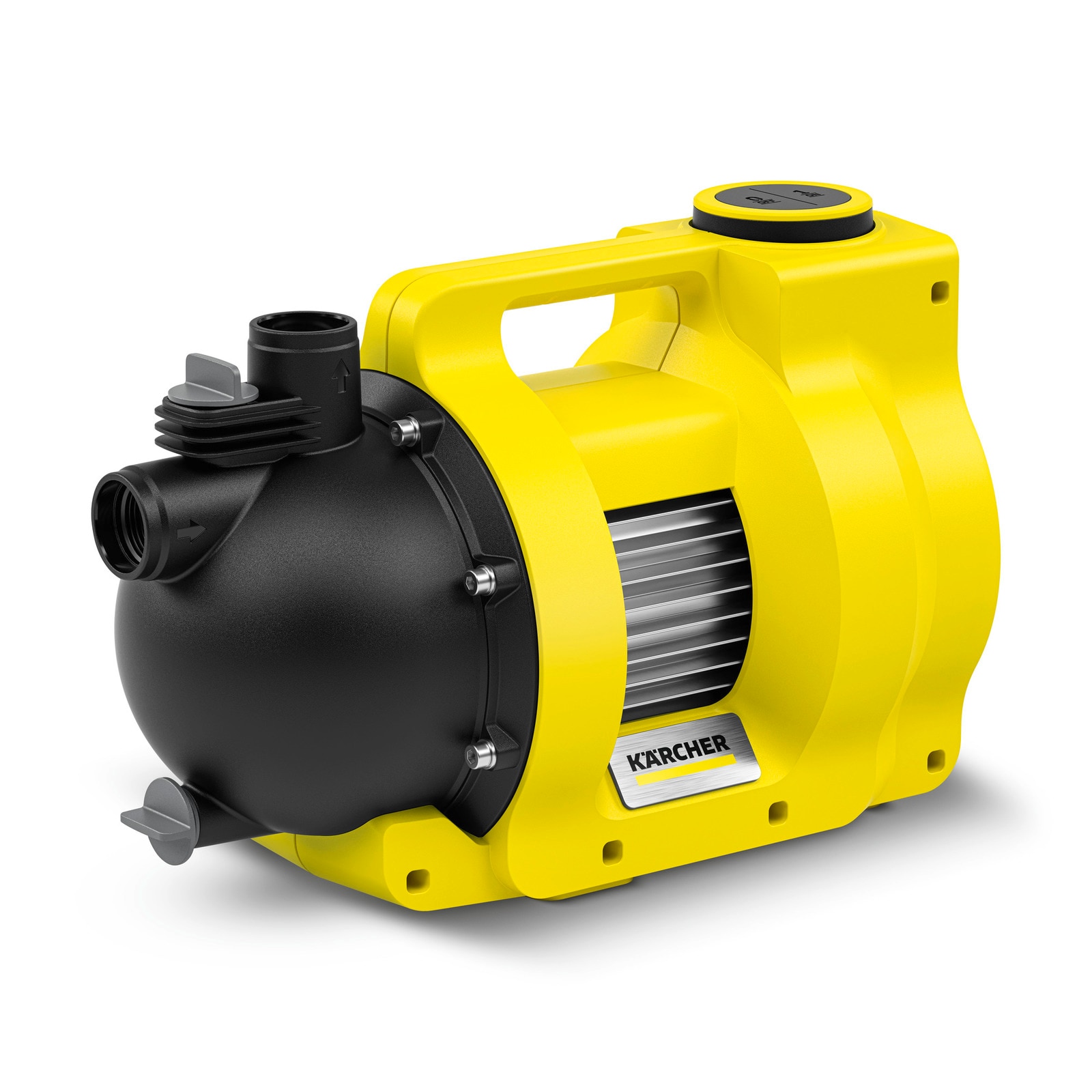 Fotografie Pompa apa de suprafata Karcher BP 7000 Garden, 1100 W, debit maxim 7000 l/h, inaltime de pompare 50 m, presiune 5 bar, inaltime de absorbtie 8 m