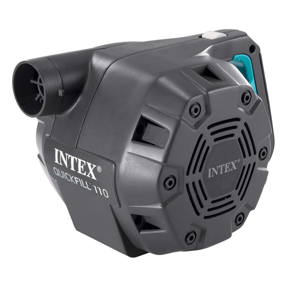 Fotografie Pompa electrica Intex Quick-Fill AC