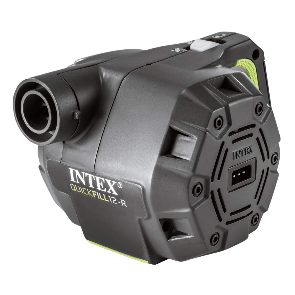 Fotografie Pompa electrica intex Quick-Fill cu acumulator