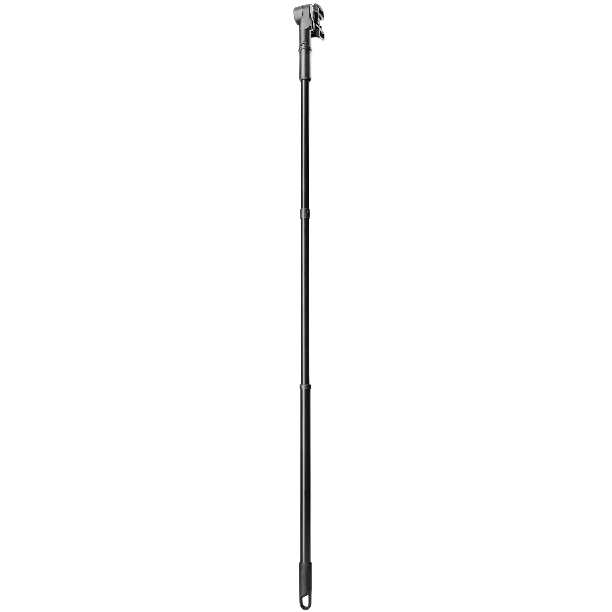 Fotografie Prelungitor Karcher, pentru curatitorul de geamuri WV, extensibil de la 0,6 pana la 1,5 metri.
