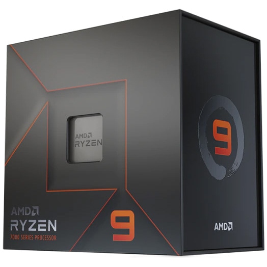 Fotografie Procesor AMD Ryzen™ 9 7950X, 80MB, 4.5/5.7GHz Max Boost, Socket AM5, Radeon Graphics
