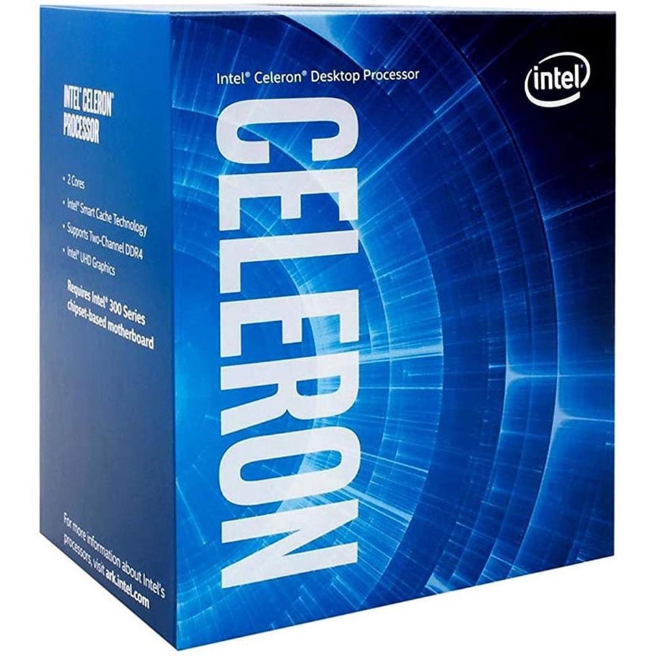 Fotografie Procesor Intel® Celeron® G5905 Comet Lake, 3.50GHz, 4MB, Socket 1200