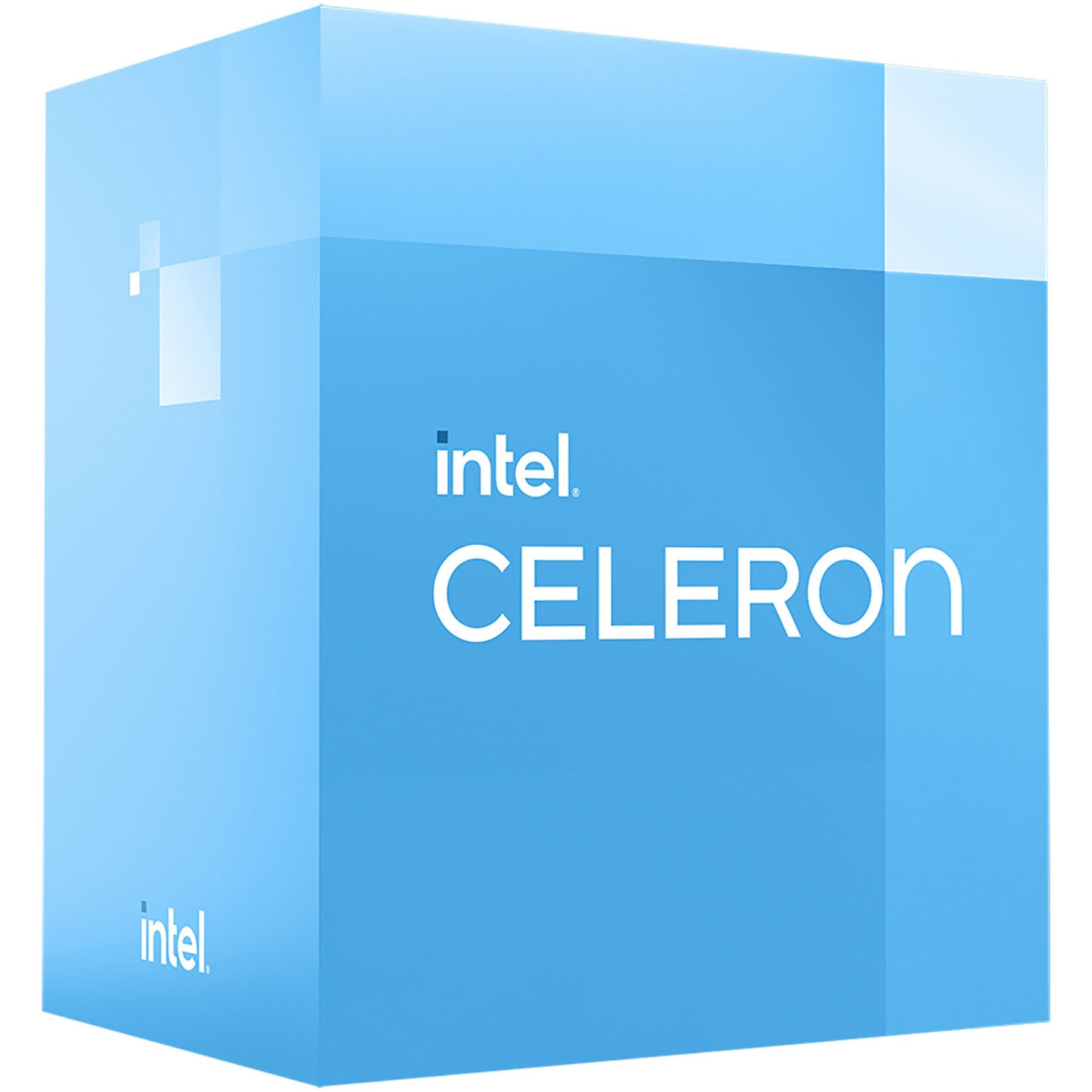 Fotografie Procesor Intel® Celeron® G6900 Alder Lake, 3.4GHz, 4MB, Socket 1700