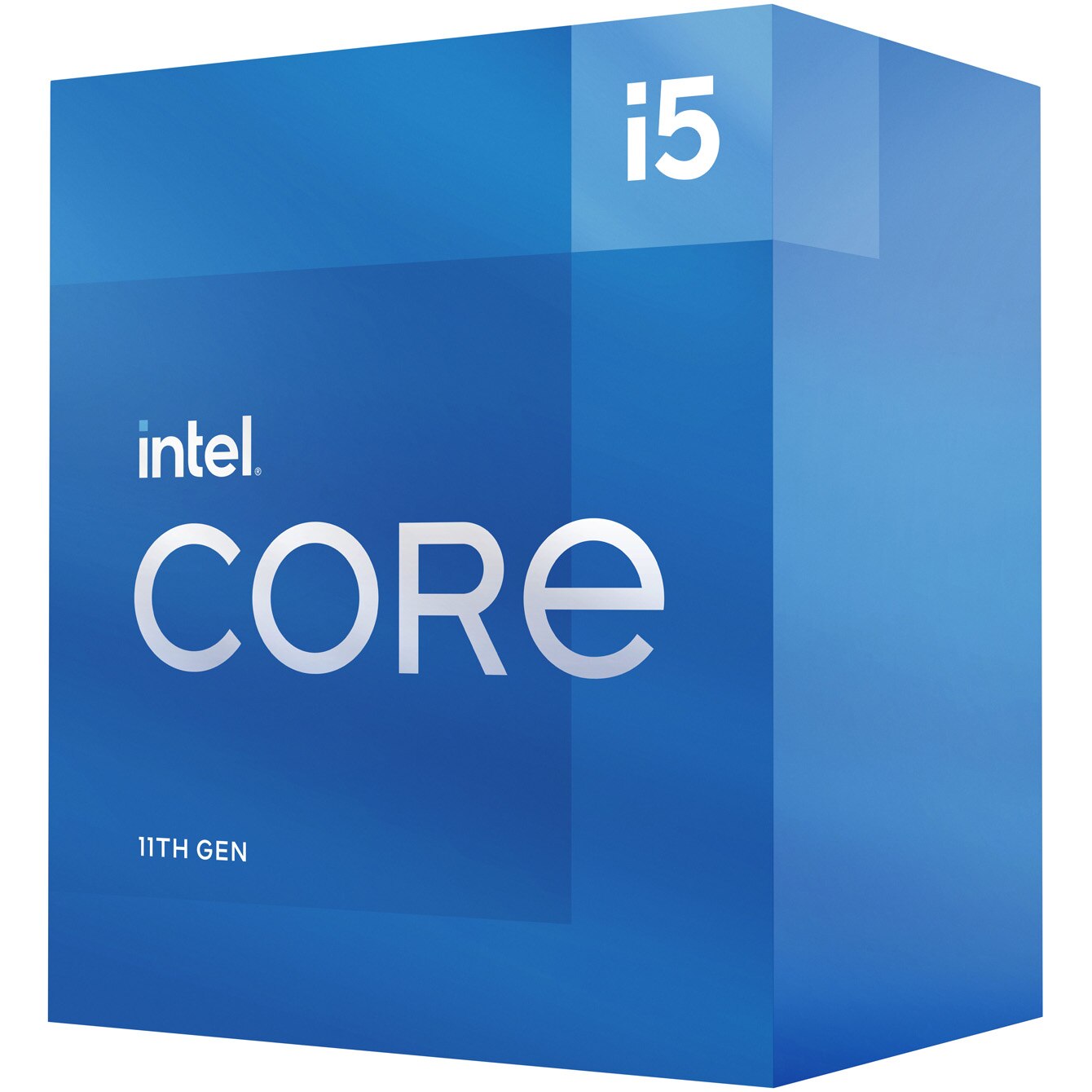 Fotografie Procesor Intel® Core™ i5-11400 Rocket Lake, 2.6 GHz, 12MB, Socket 1200