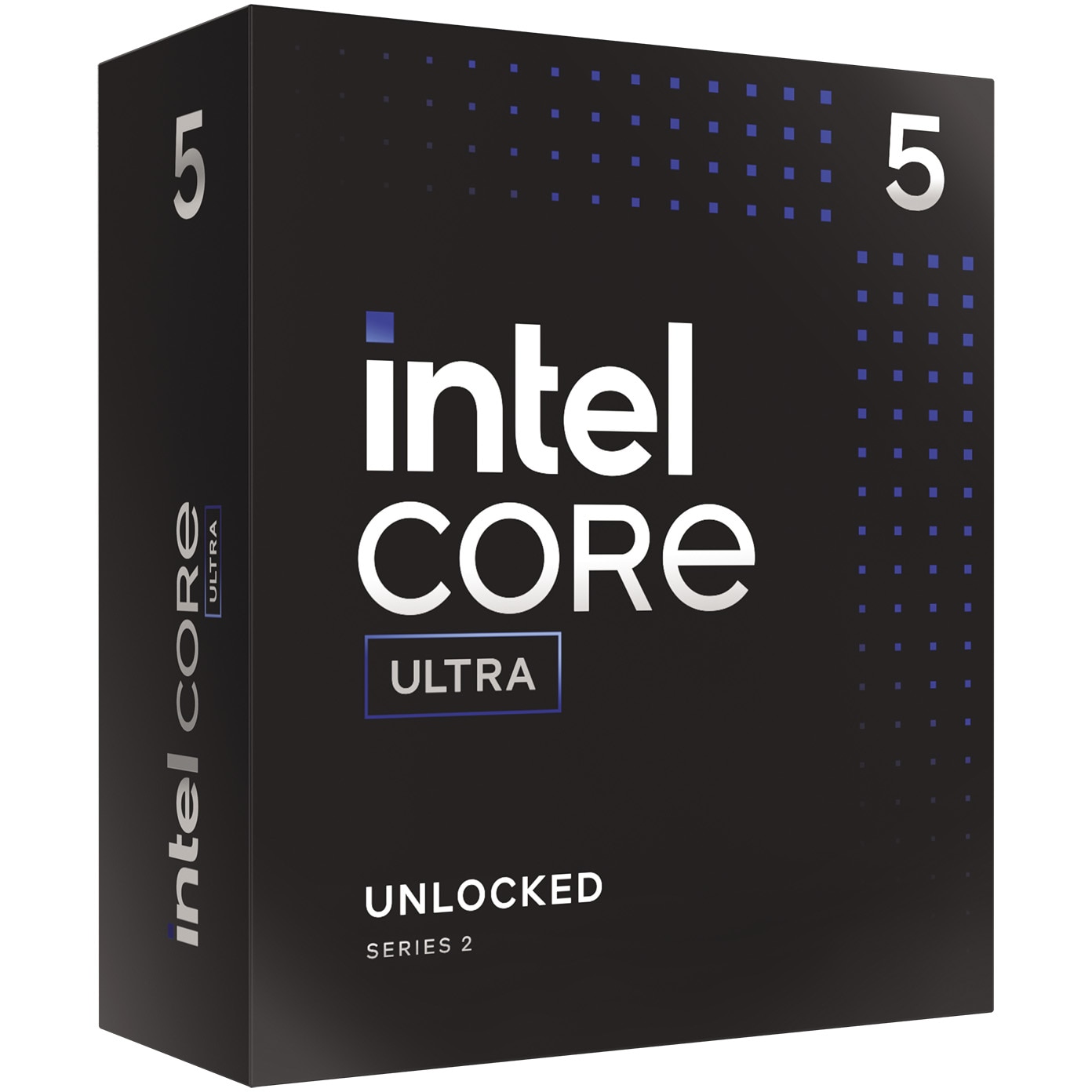 Fotografie Procesor Intel® Core™ Ultra 5 245K Arrow Lake, 5.2GHz, 26MB, Socket LGA 1851, Intel Graphics