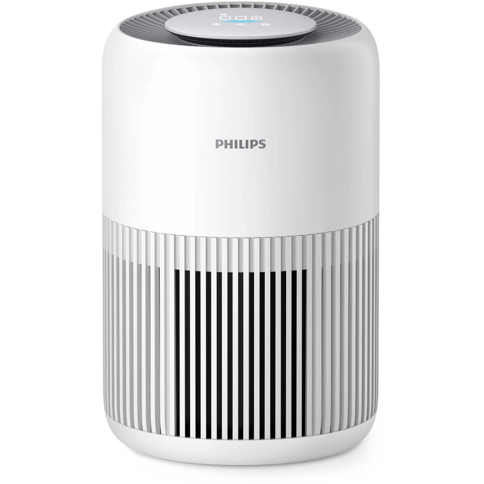 Fotografie Purificator de aer Philips AC0920/10 seria 900, filtru NanoProtect HEPA, CADR: 250 m3/h, pana la 65 m², Senzor inteligent PM2.5, alb arctic, filtru: FY0900/30