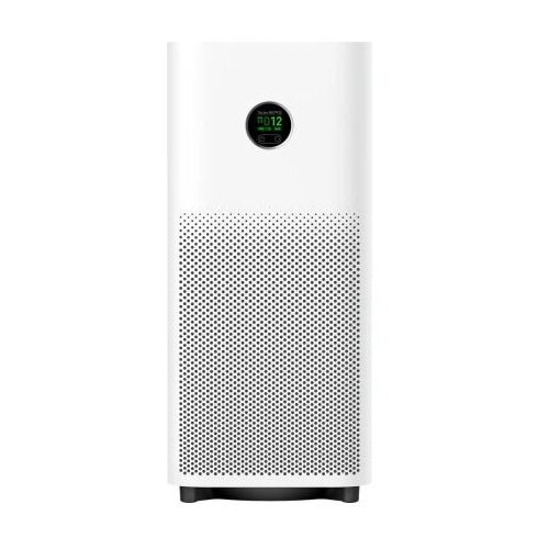 Fotografie Purificator de aer, Xiaomi Mijia SMART 6, BHR08MZEU, PCADR 443m³/h, UV-C light, acoperire 29-50m², Voice control+App, alb