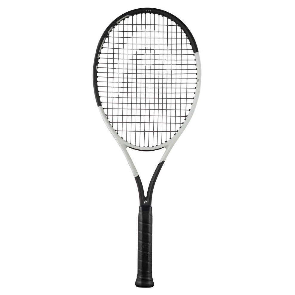 Fotografie Racheta tenis, HEAD, Alb/Negru, Grip L3, Speed Pro 2024 310g Cap 100in² 18/20 Beam 23mm Hydrosorb Pro