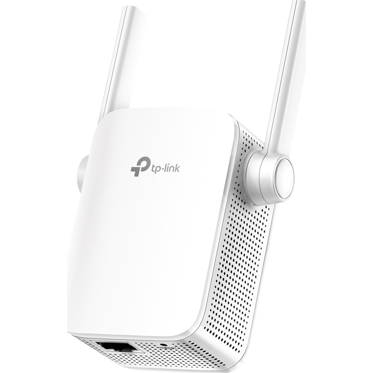 Fotografie Range Extende wireless N300 TP-Link TL-WA855RE, Moduri RE/AP, Antene externe