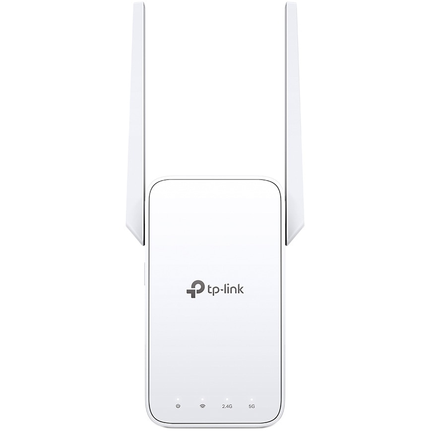 Fotografie Range Extender Wi-Fi TP-Link RE315 AC1200, OneMesh™, Smart Roaming, Mod High Speed, Mod Access Point, buton WPS