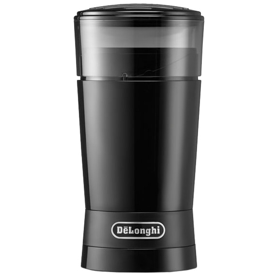 Fotografie Rasnita cafea DE’LONGHI KG200, 170W, 90g, Negru