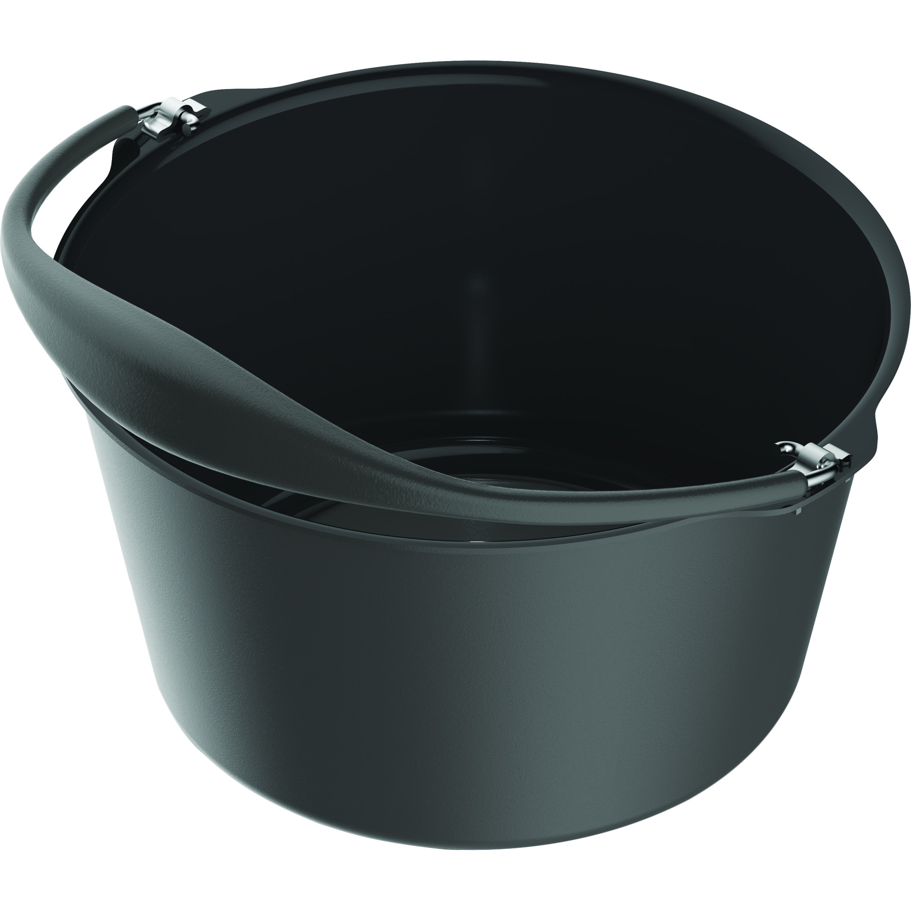 Fotografie Recipient pentru prajituri Tefal XA609011 pentru Cook4Me CY85xx, CY91xx, 18 cm, maner silicon, negru