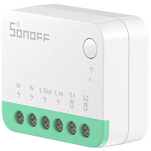 Fotografie Releu inteligent Sonoff MINIR4M Extreme, Wi-Fi, Matter