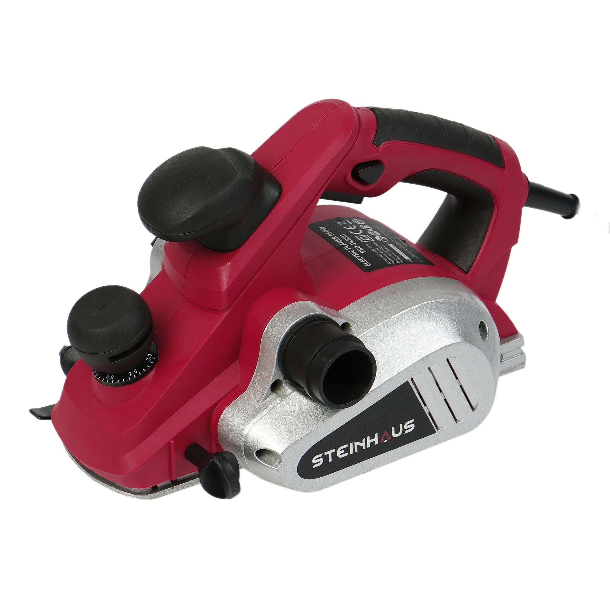 Fotografie Rindea electrica Steinhaus, PRO-PL850, 850W, 16500rpm, 82mm